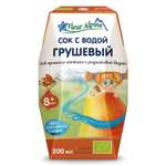 Сок Fleur Alpine Груша с 8 мес 0.2 л