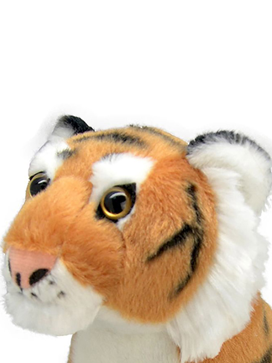 Мягкая игрушка All About Nature тигр - фото 2