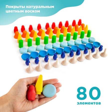 Игрушка Ulanik сортер