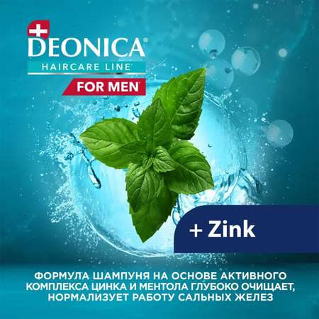 Шампунь Deonica