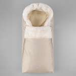 Конверт в коляску LEO зеленый