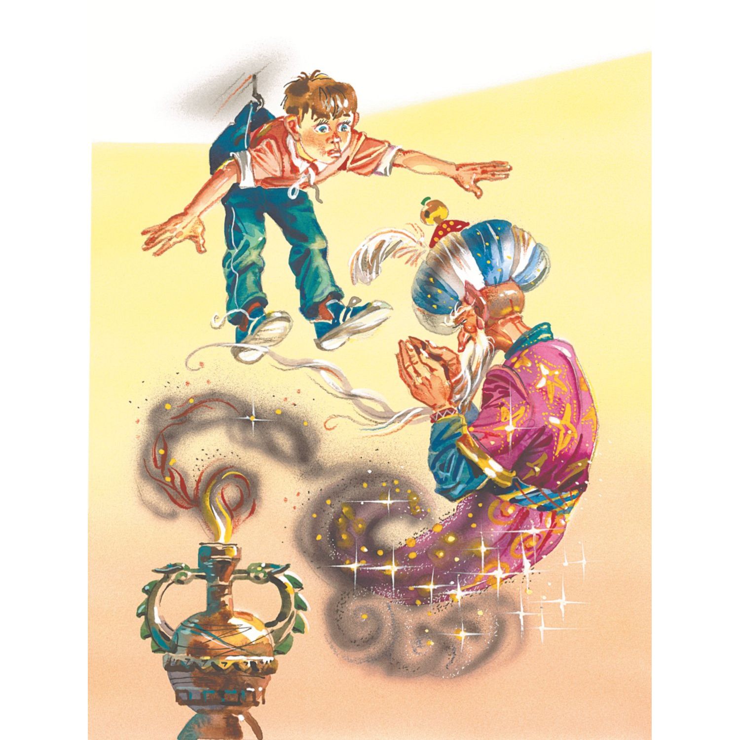 Книга Эксмо Старик Хоттабыч - фото 8