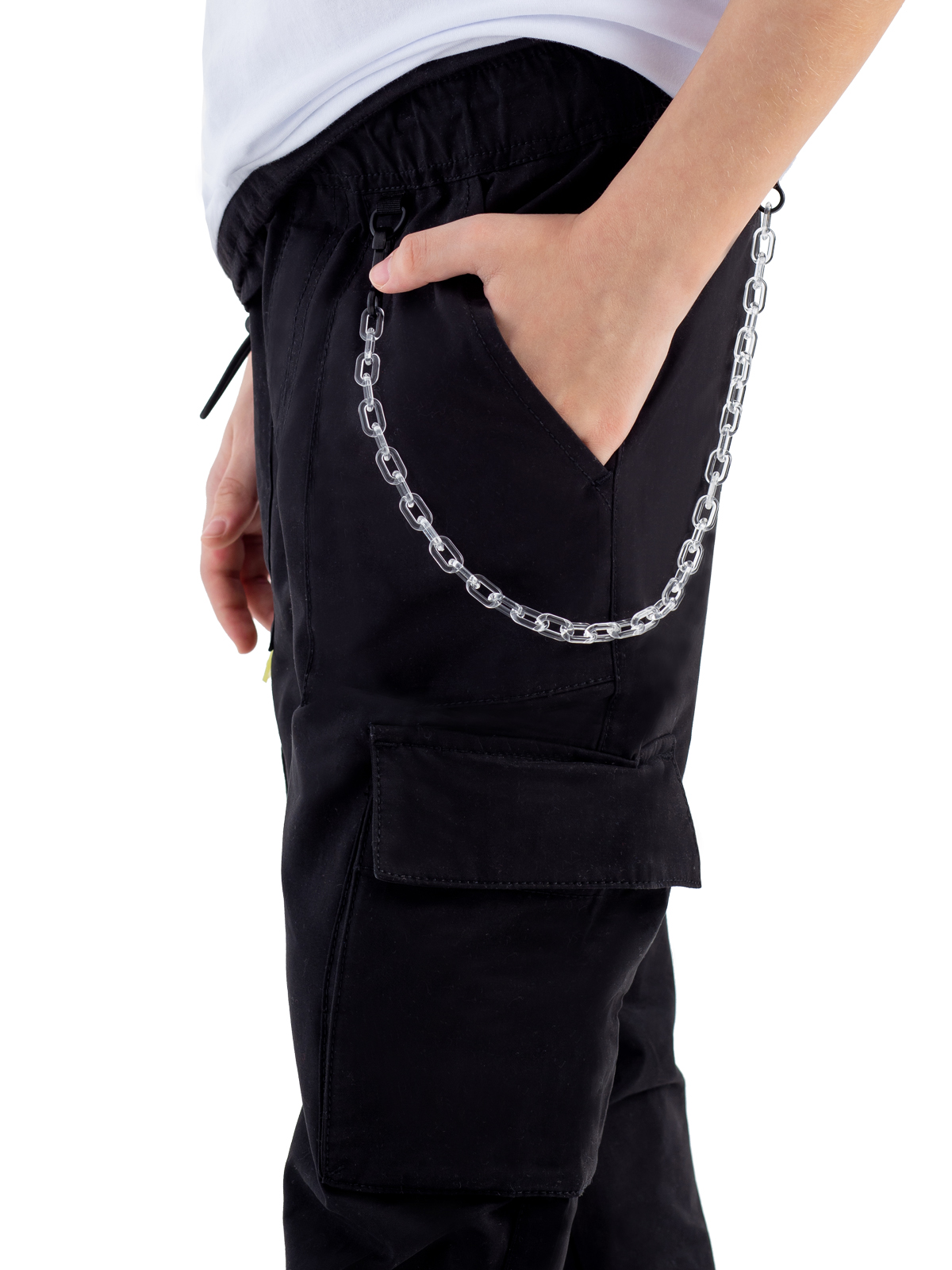 Брюки Kapika LKBCP02-99 - фото 4