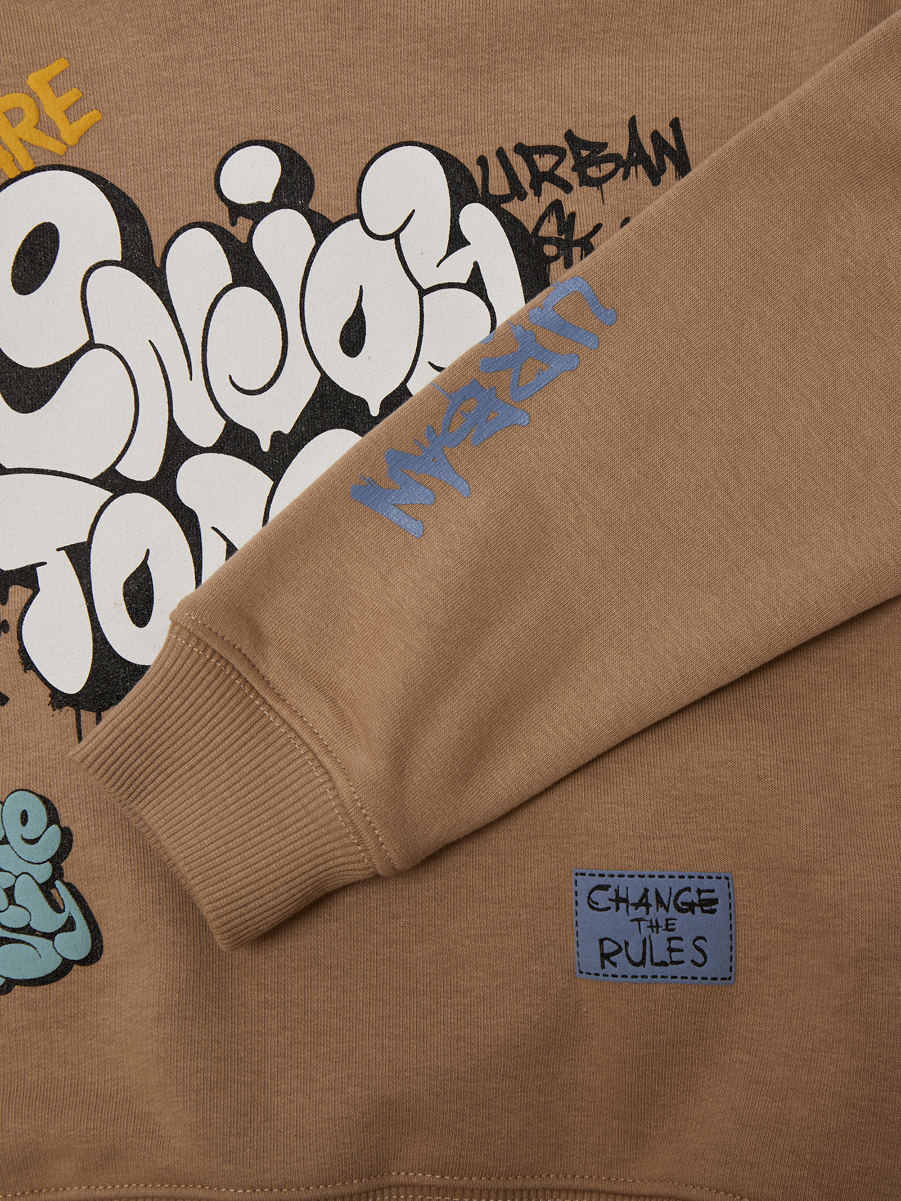 Худи MODIS M251K00002GR00 - фото 5