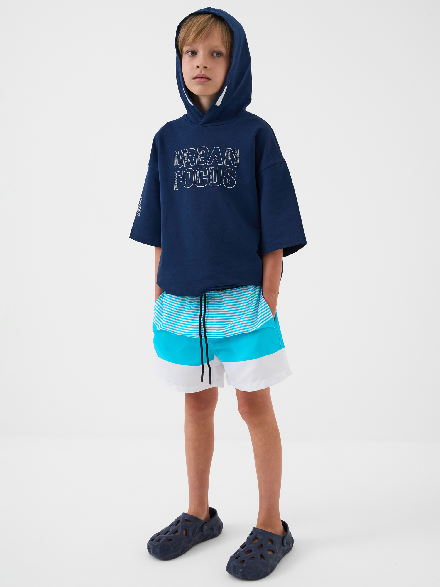 Шорты купальные PlayToday 12611414 - фото 2