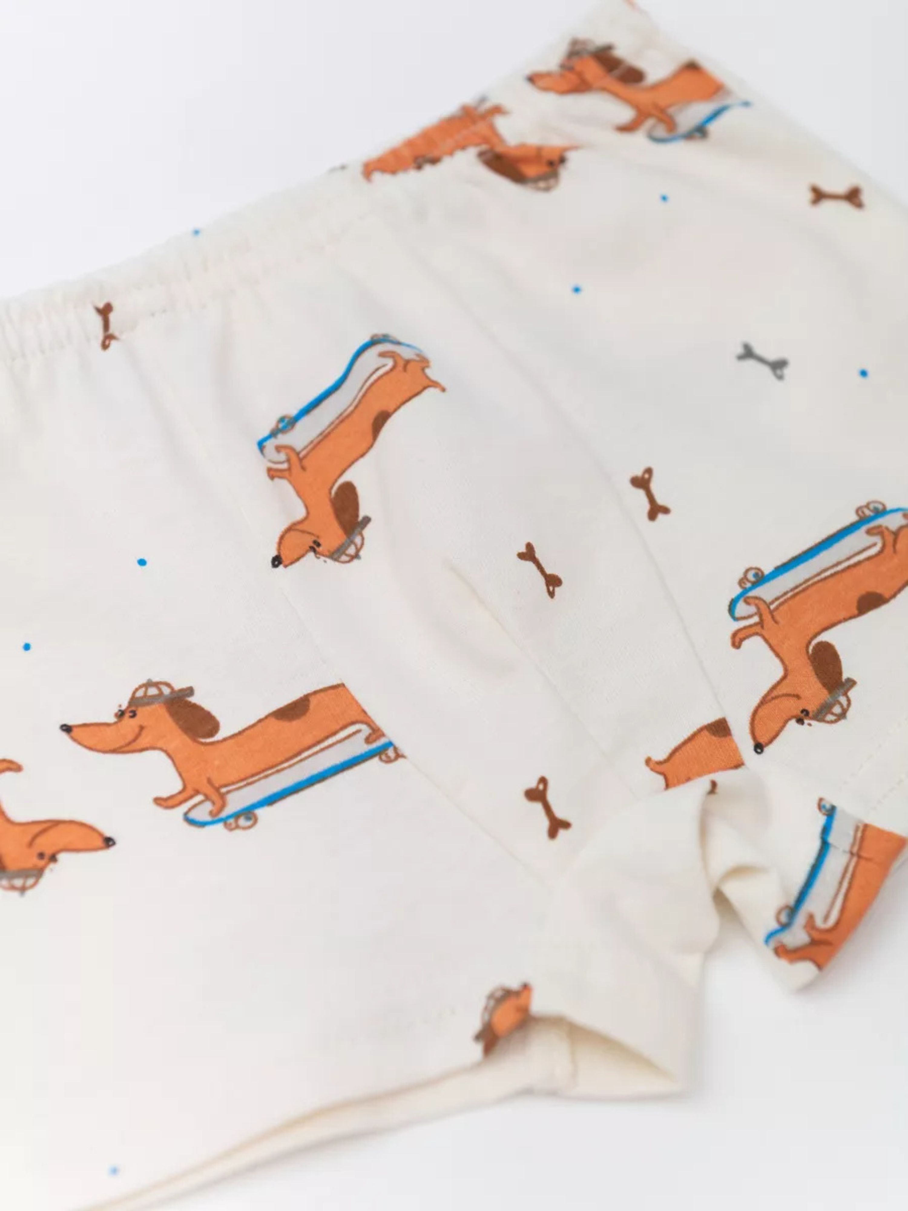 Трусы 4 шт LESIKIDS 5622 - фото 11