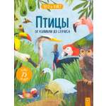 Книга Лабиринт Птицы От колибри до страуса