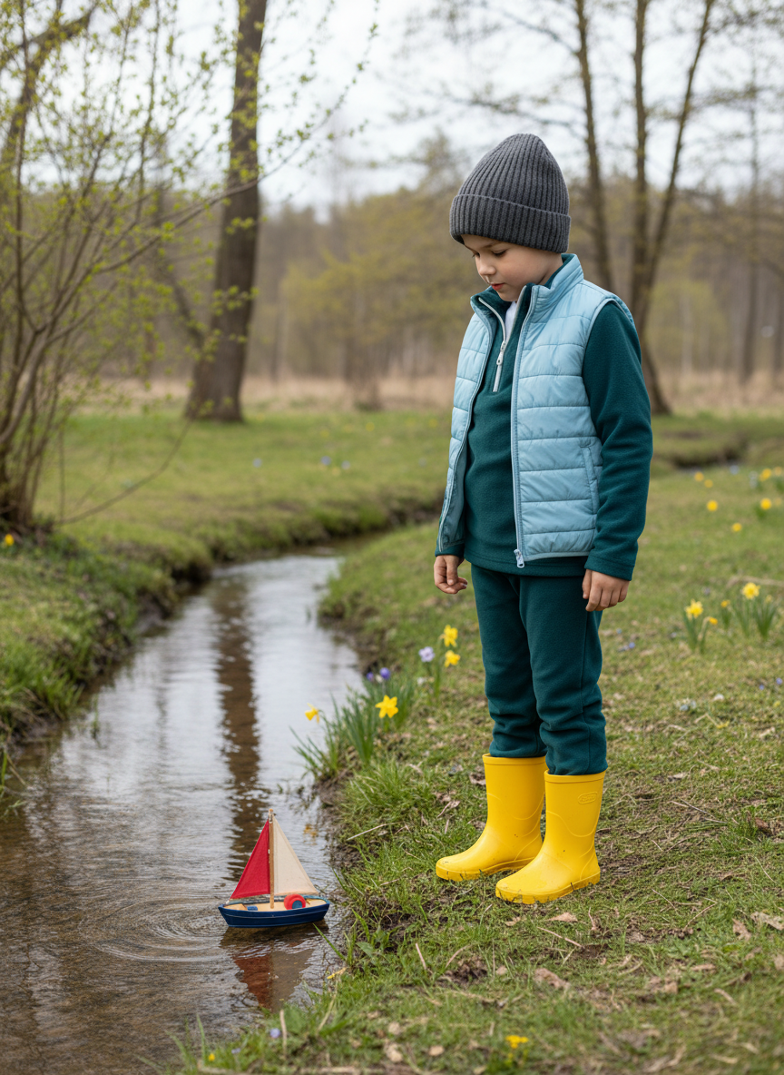 Толстовка и брюки Утенок 7052г(ш) изумруд - фото 36