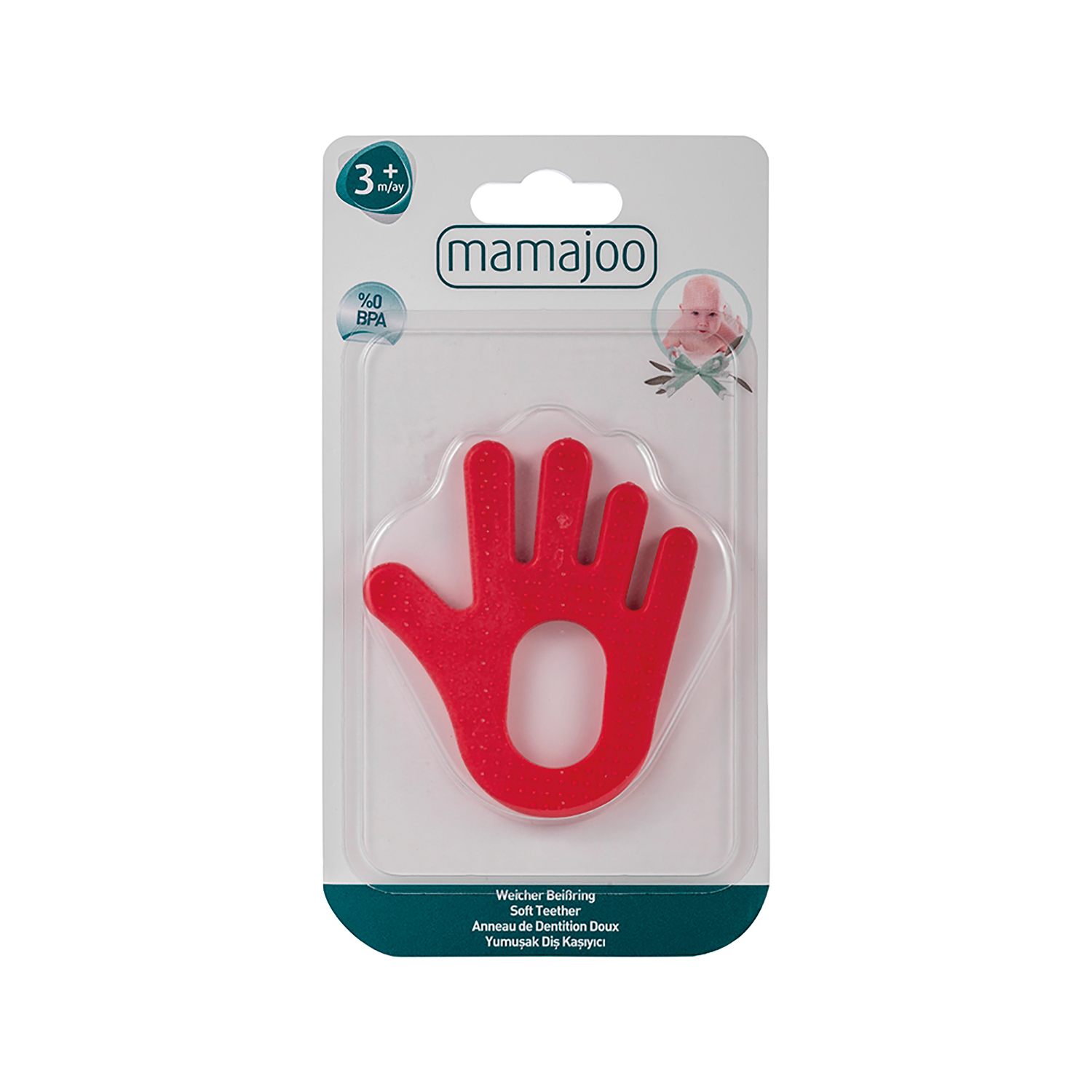 Прорезыватель Mamajoo - фото 5