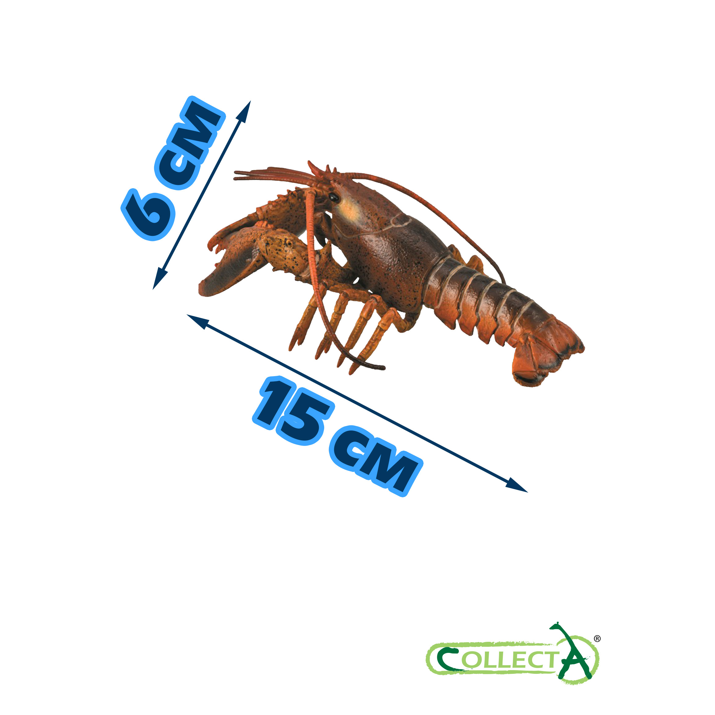 Фигурка Collecta Лобстер - фото 2