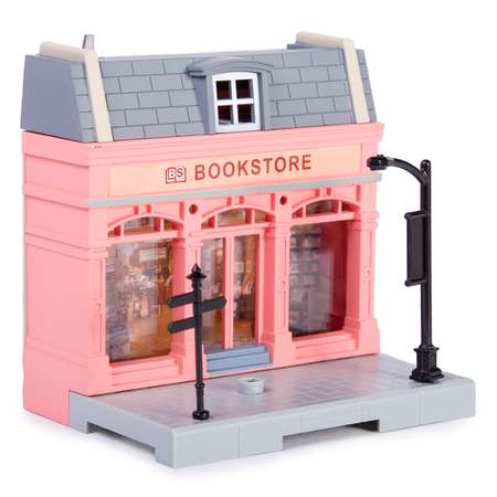 Парковка Mobicaro Книжный магазин