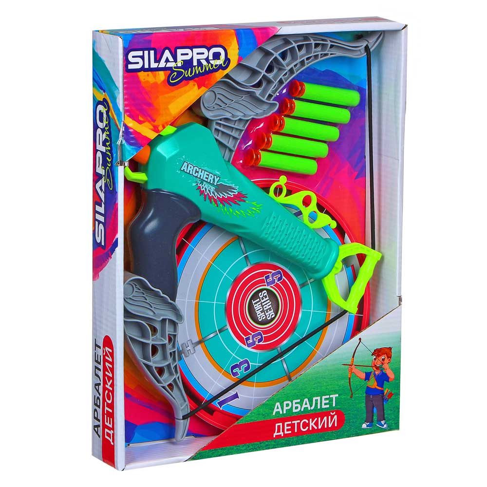 Арбалет SILAPRO детский - фото 2