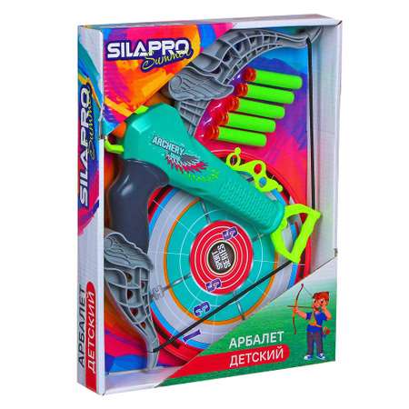 Арбалет SILAPRO детский
