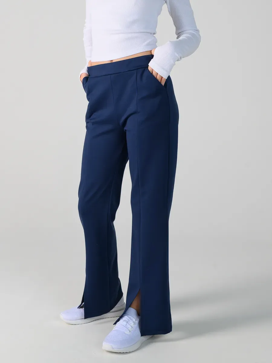Брюки MiloTa БФ02/темно-синий - фото 6