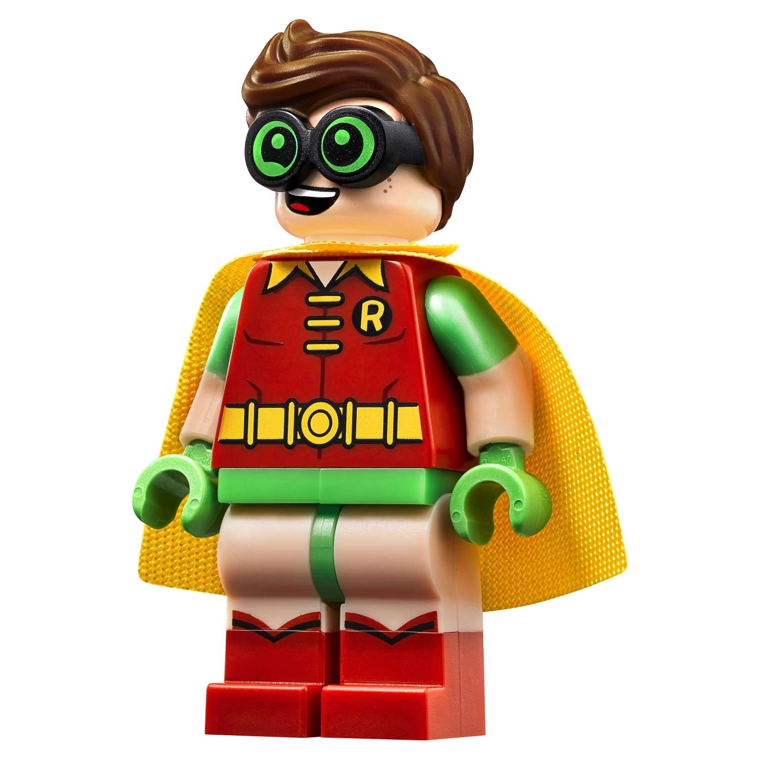 Конструктор LEGO Batman Movie Погоня за Женщиной-кошкой блочный - фото 14