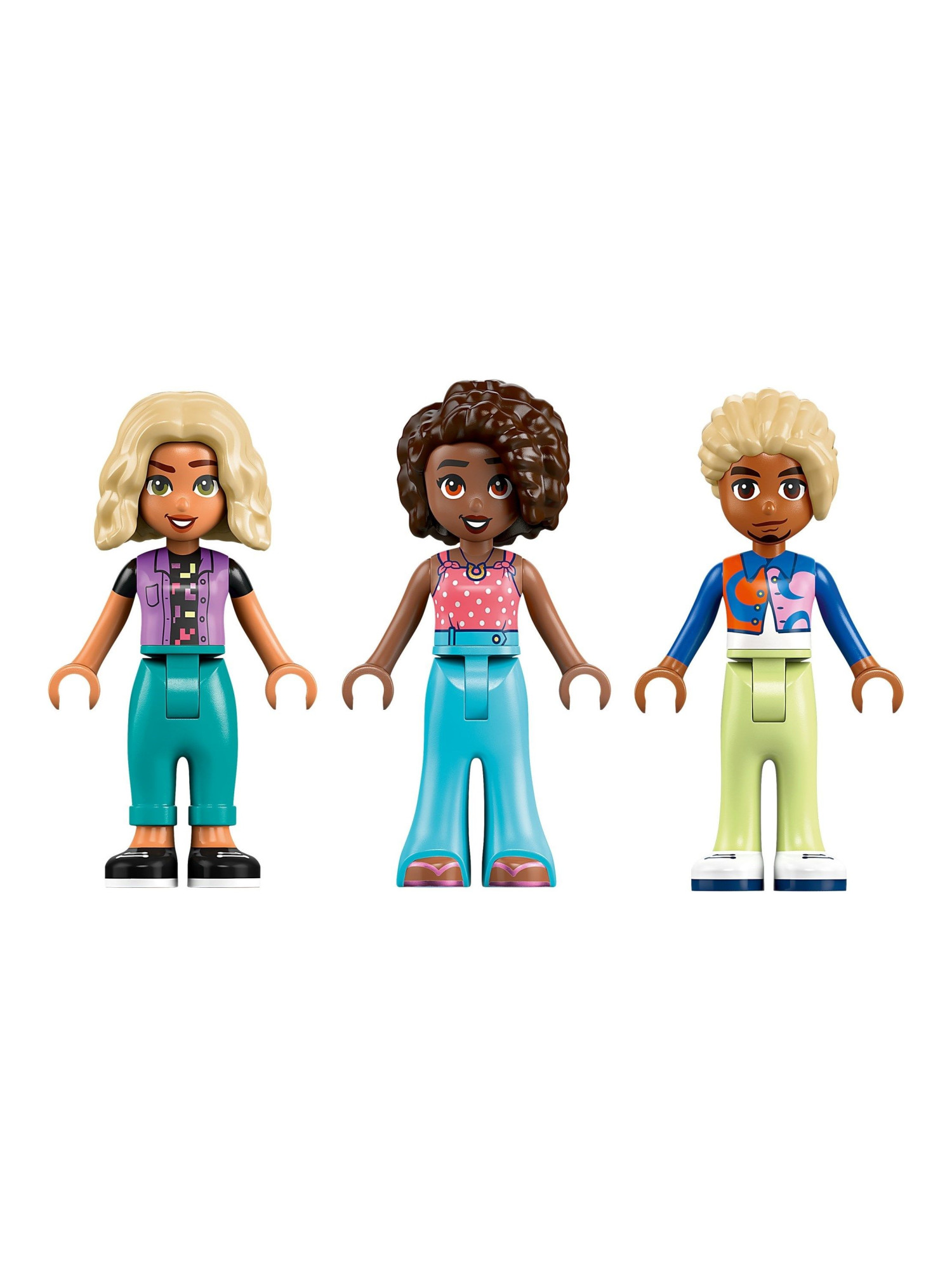 Конструктор LEGO Friends Парикмахерская 347 дет. - фото 6