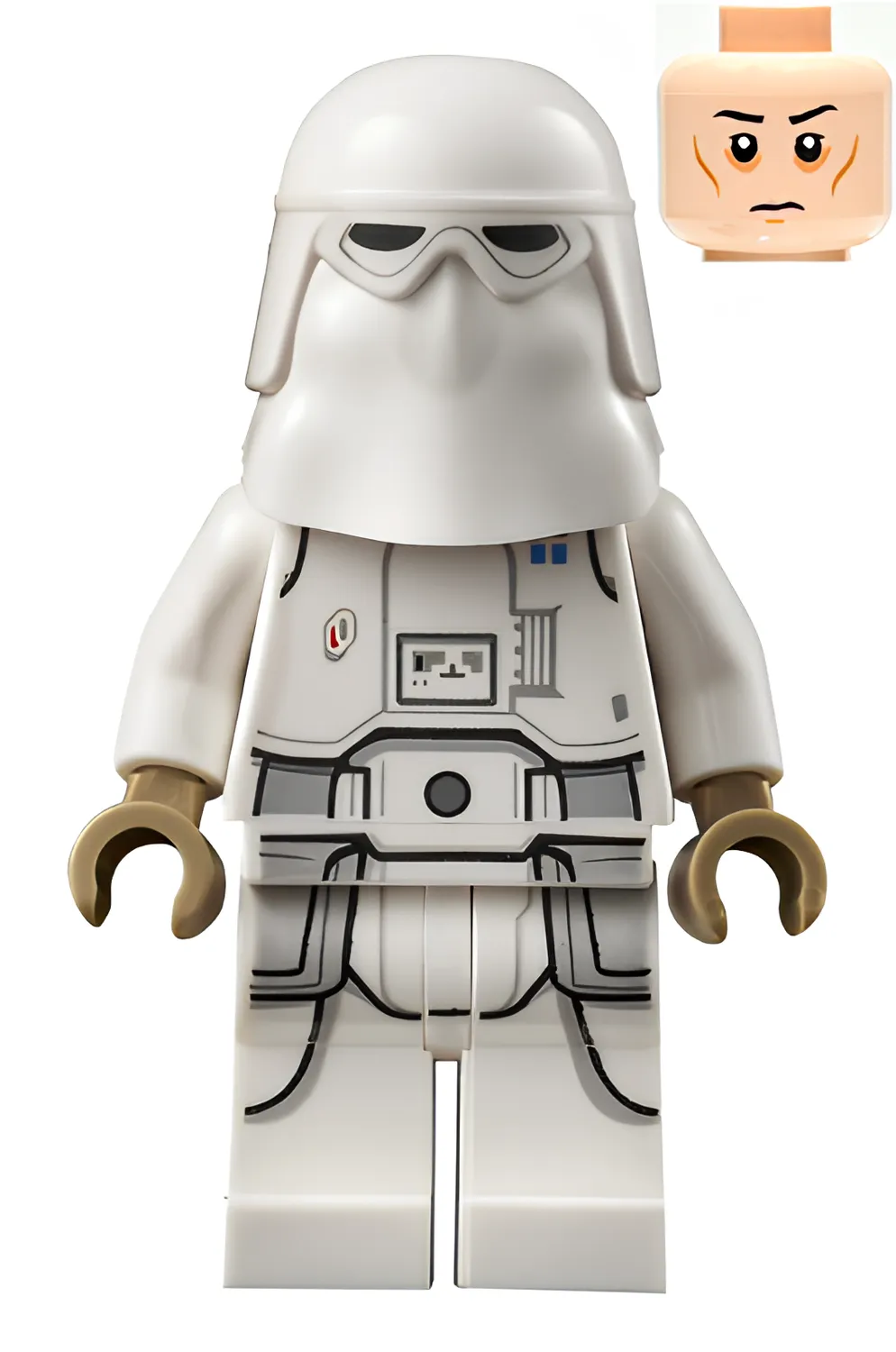 Фигурка LEGO Star Wars Snowtrooper - фото 1