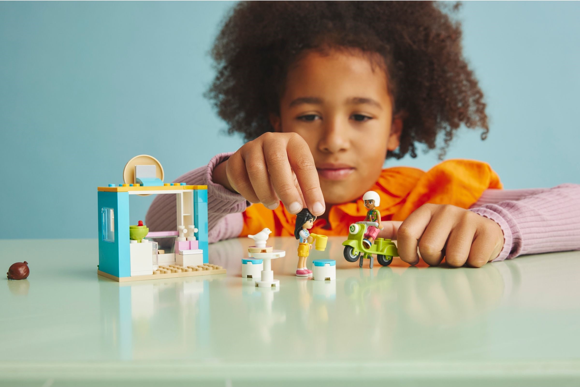 Конструктор LEGO Friends 41723 63 дет. - фото 6