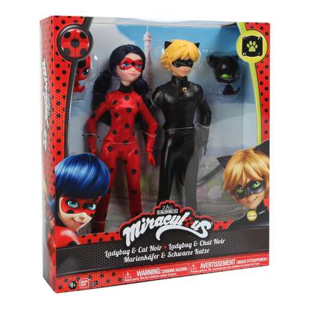 Кукла модельная Miraculous
