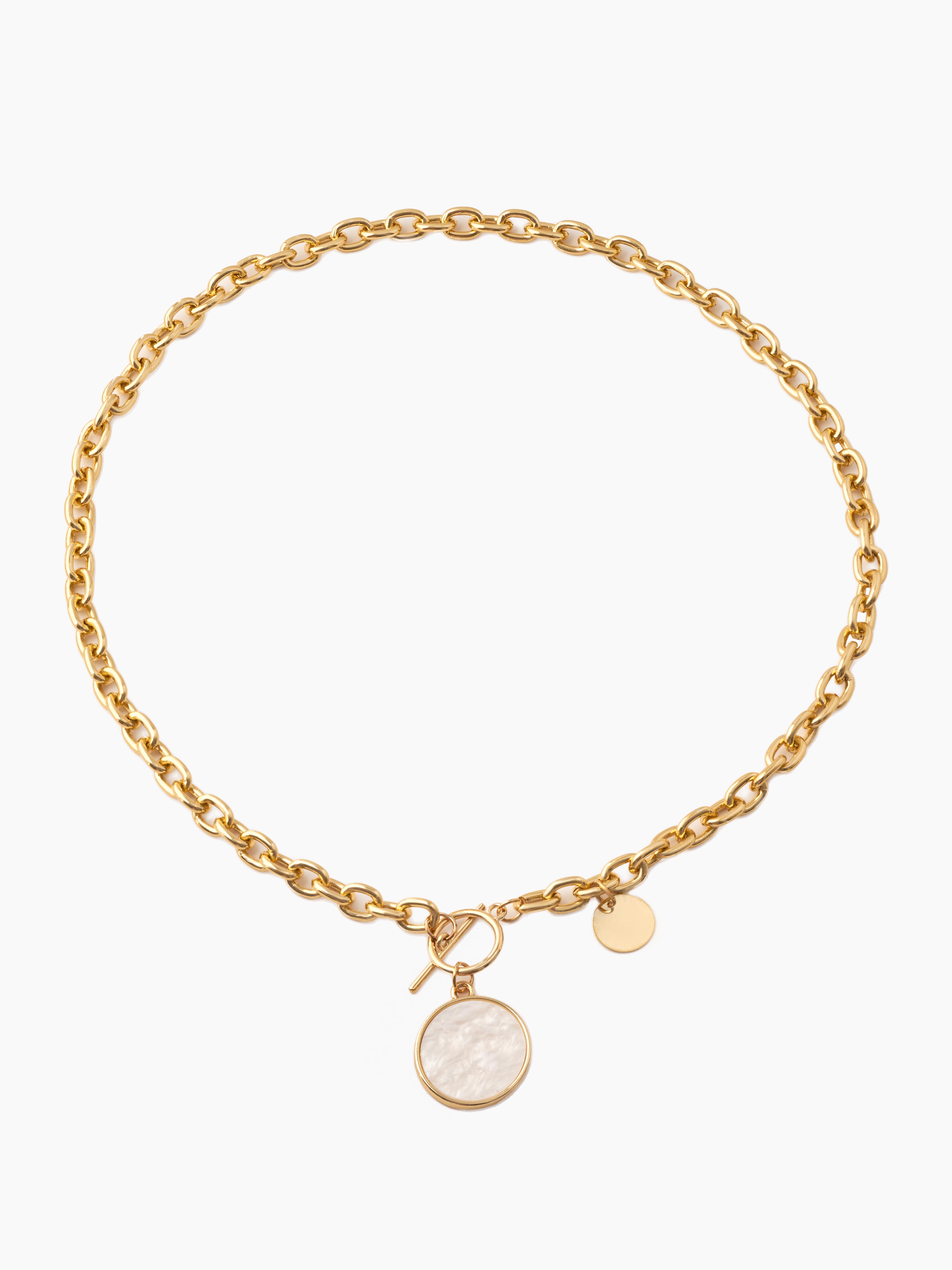 Колье Shine and Beauty PW00075 - фото 1