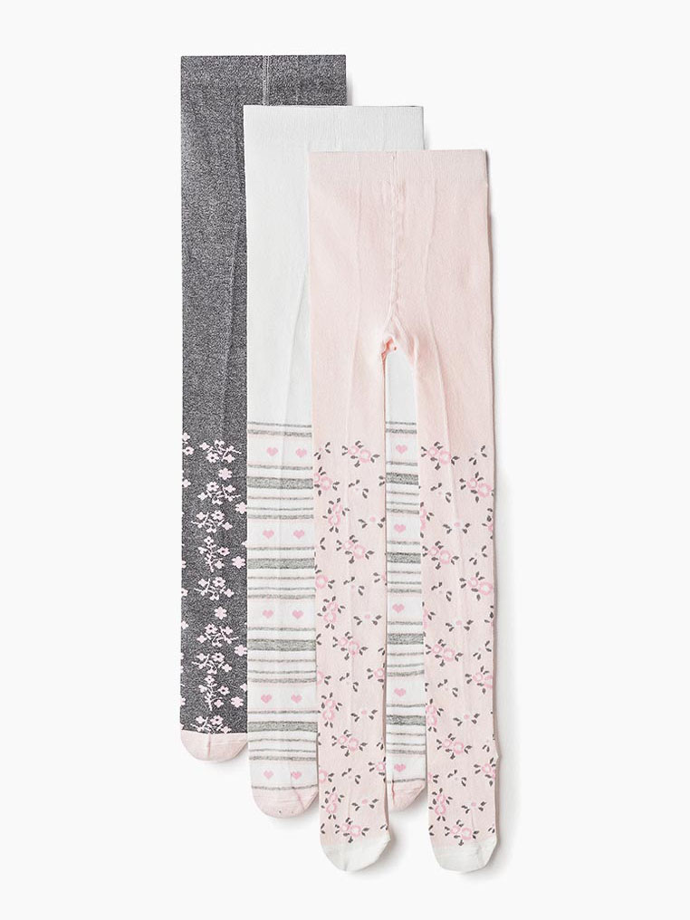 Колготки 3 пары АЙАС 17-40-103-164-19 - фото 1