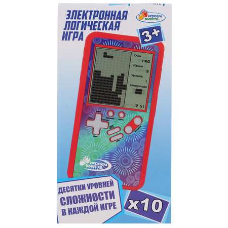 Настольная игра Играем вместе