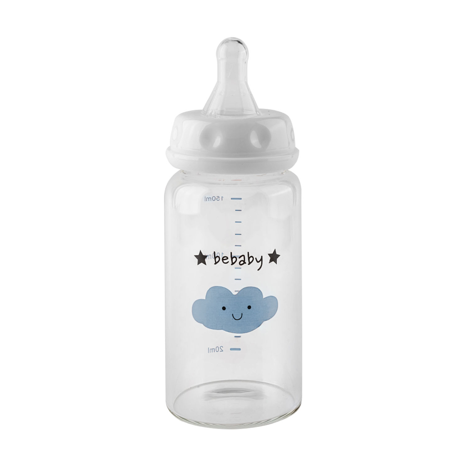 Бутылочка Be Baby 150 мл 1 шт. - фото 2