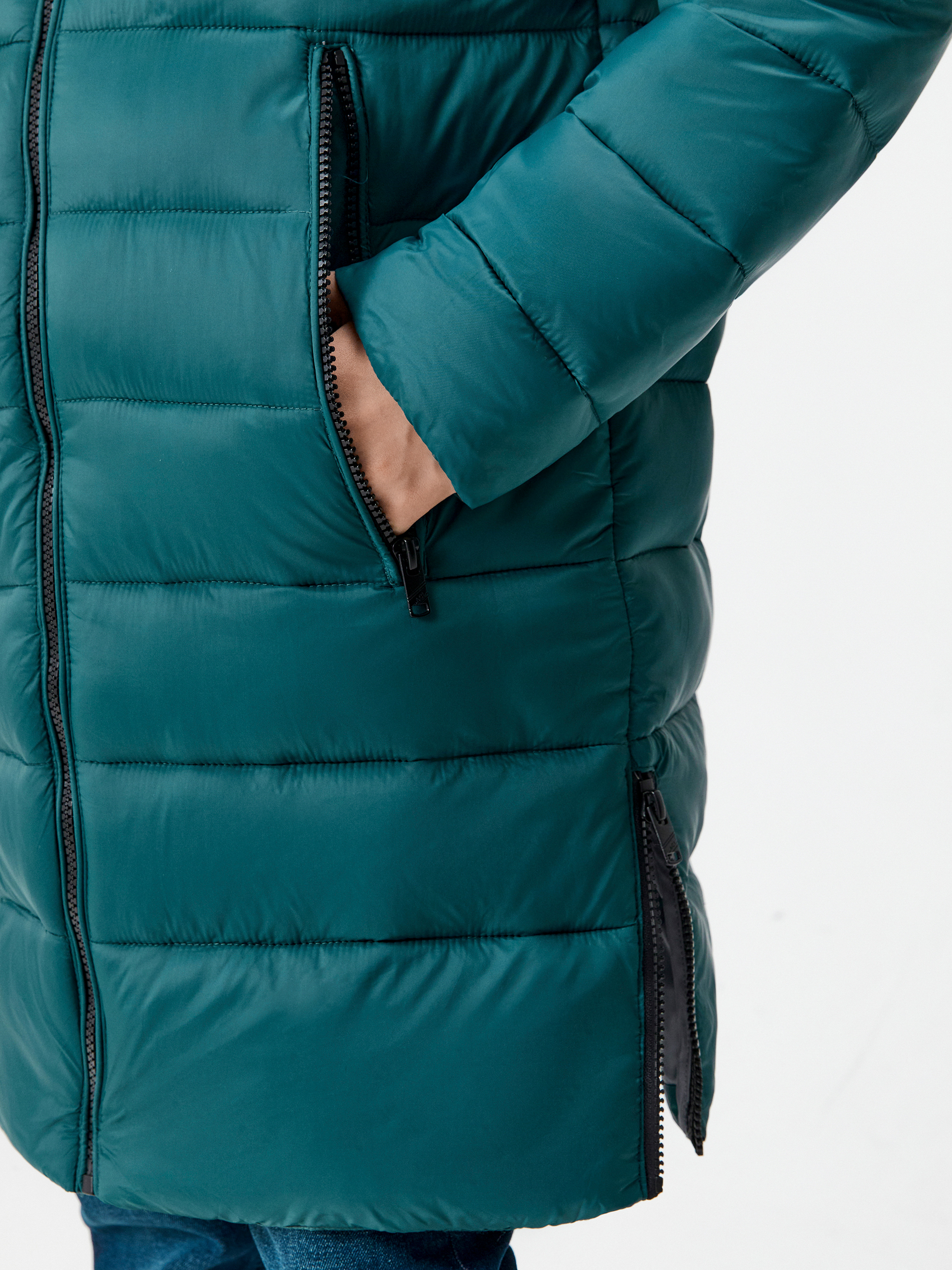 Пальто Acoola 20110670006_0072507 - фото 6