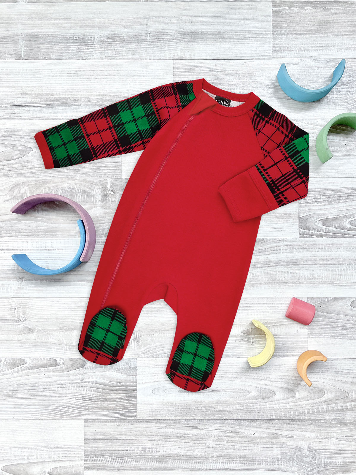 Комбинезон Mjolk 6356165 - фото 2