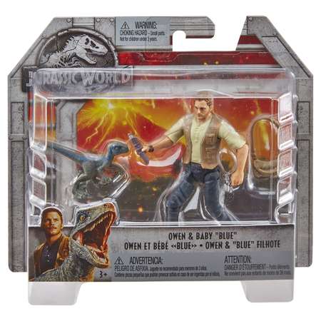 Фигурка Jurassic World