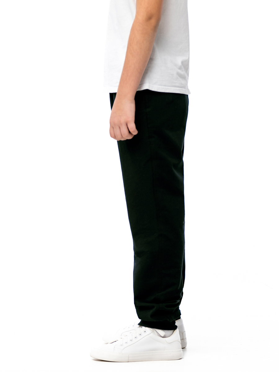 Брюки спортивные RODOS М-184д/черный - фото 3