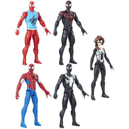 Фигурка Человек-Паук (Spider-man) в ассортименте