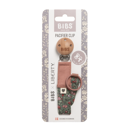 Клипса для пустышки BIBS