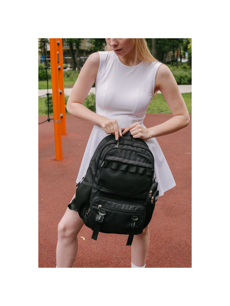 Рюкзак HEIKKI школьный городской для подростков для ноутбука - фото 27