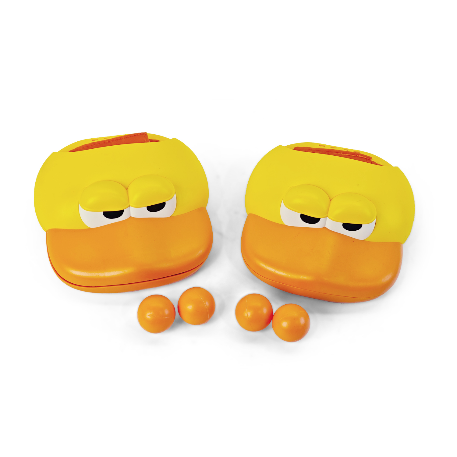 Активная игра Yiwu Yofun Trading Co Поймай мяч Утка - фото 1