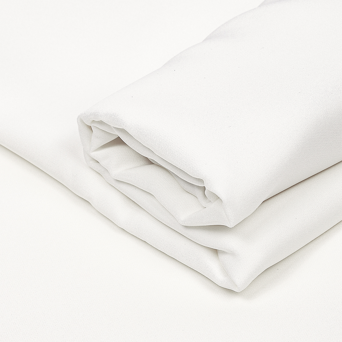 Ткань TBY Барби цвет белый уп.2м - фото 4