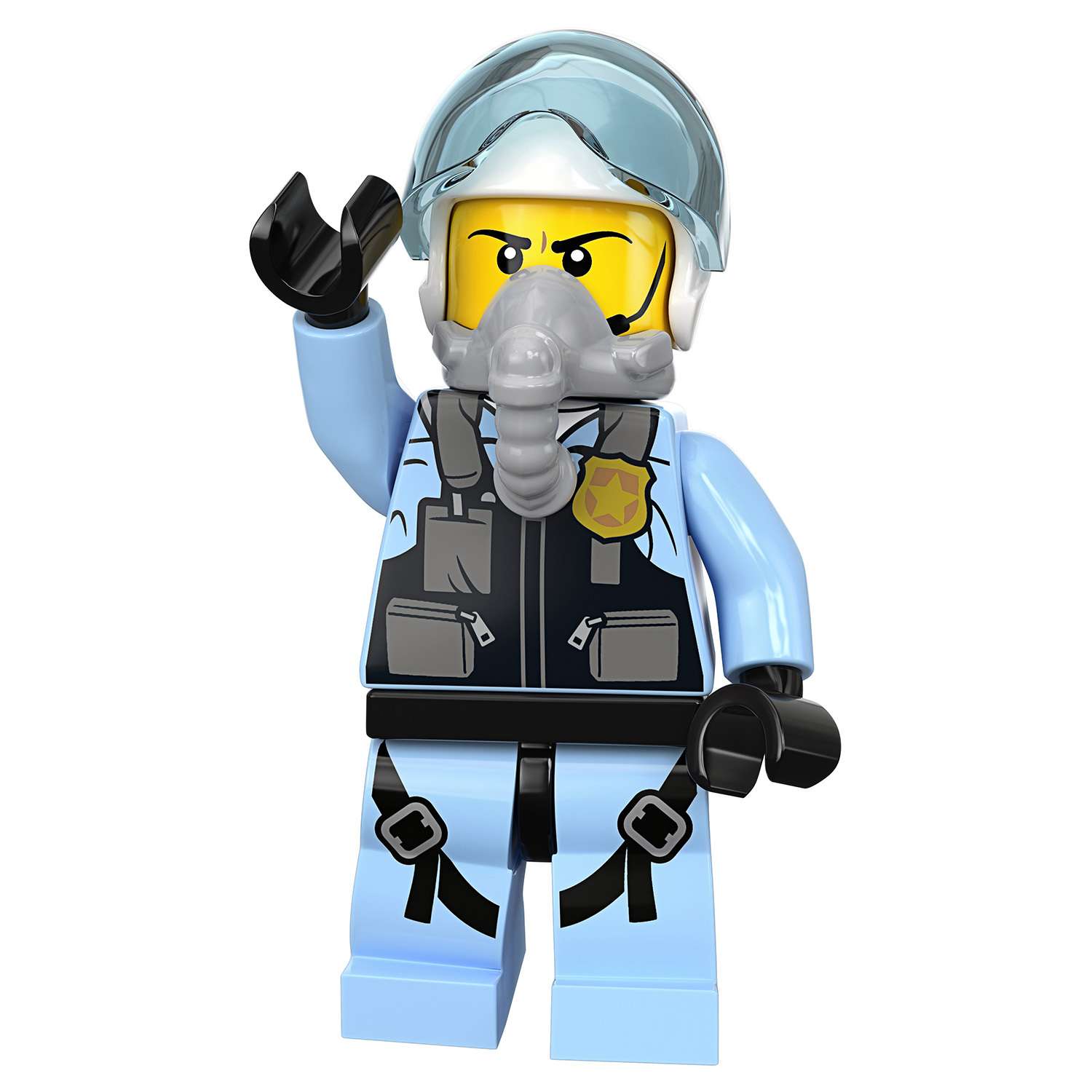 Конструктор LEGO City блочный - фото 20