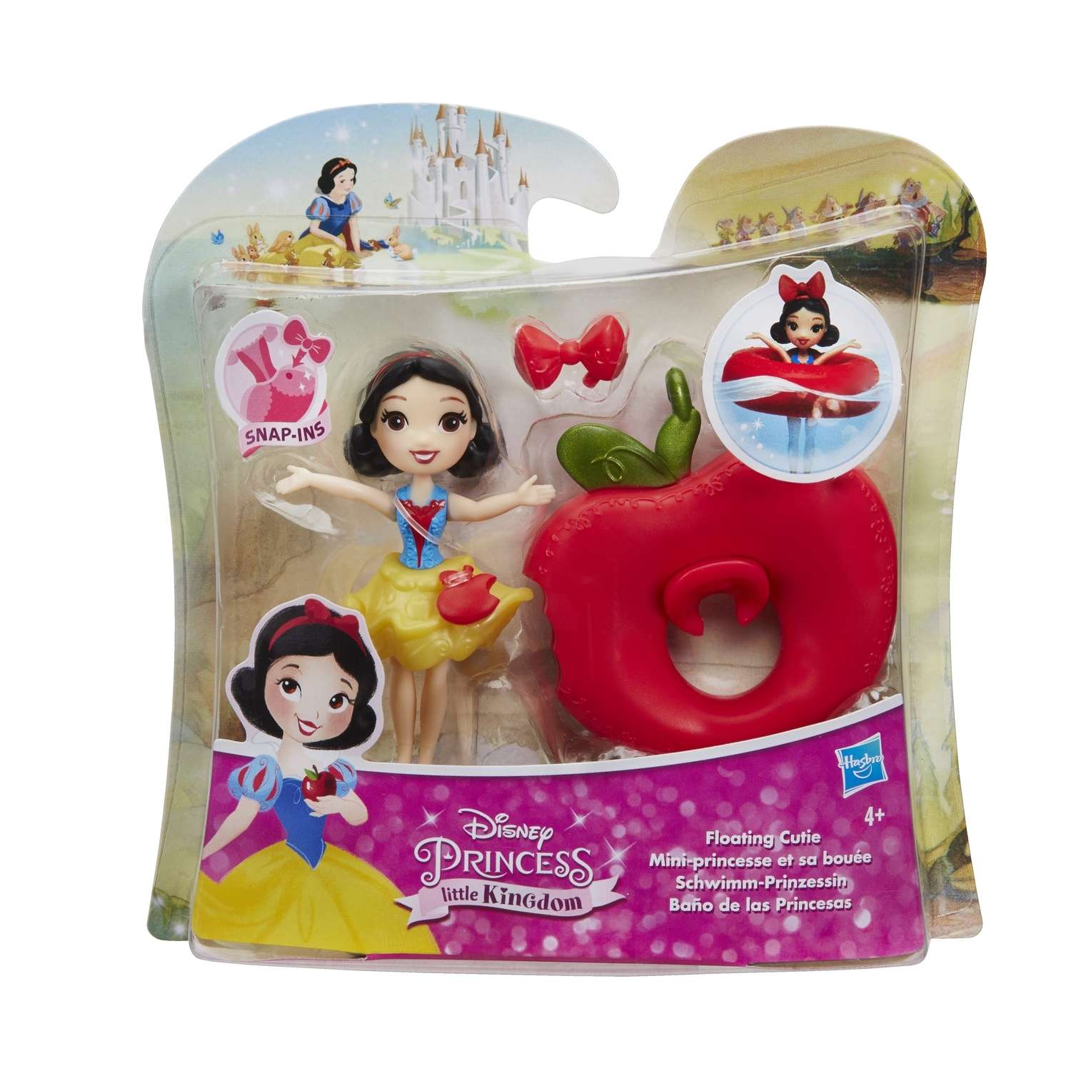 Кукла мини Princess B8966EU4 - фото 2