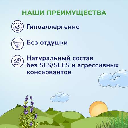 Присыпка AQA baby детская 100г с 0месяцев