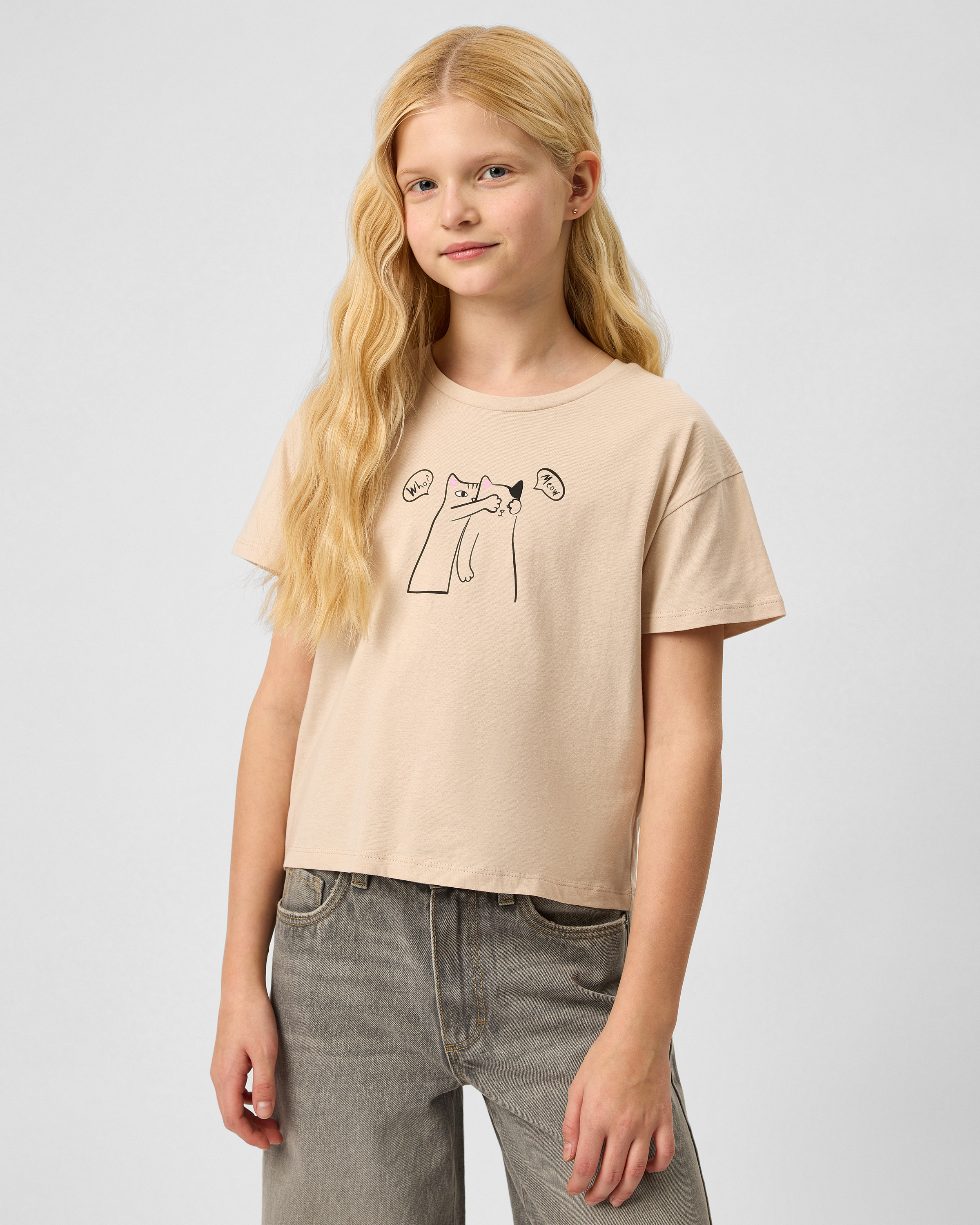 Футболка Futurino GSS26506FUtgL2 - фото 1