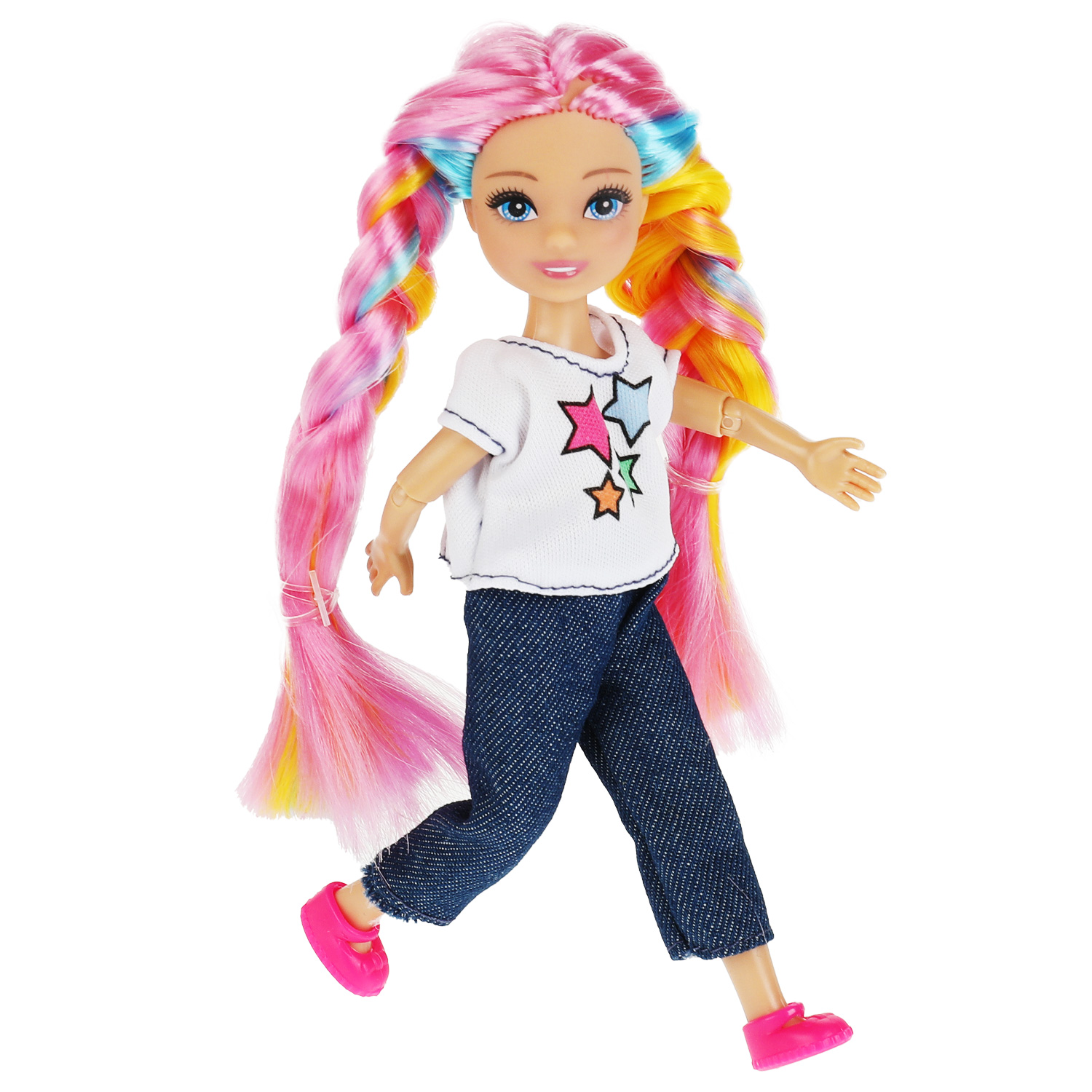 Кукла мини Карапуз 342745 - фото 3