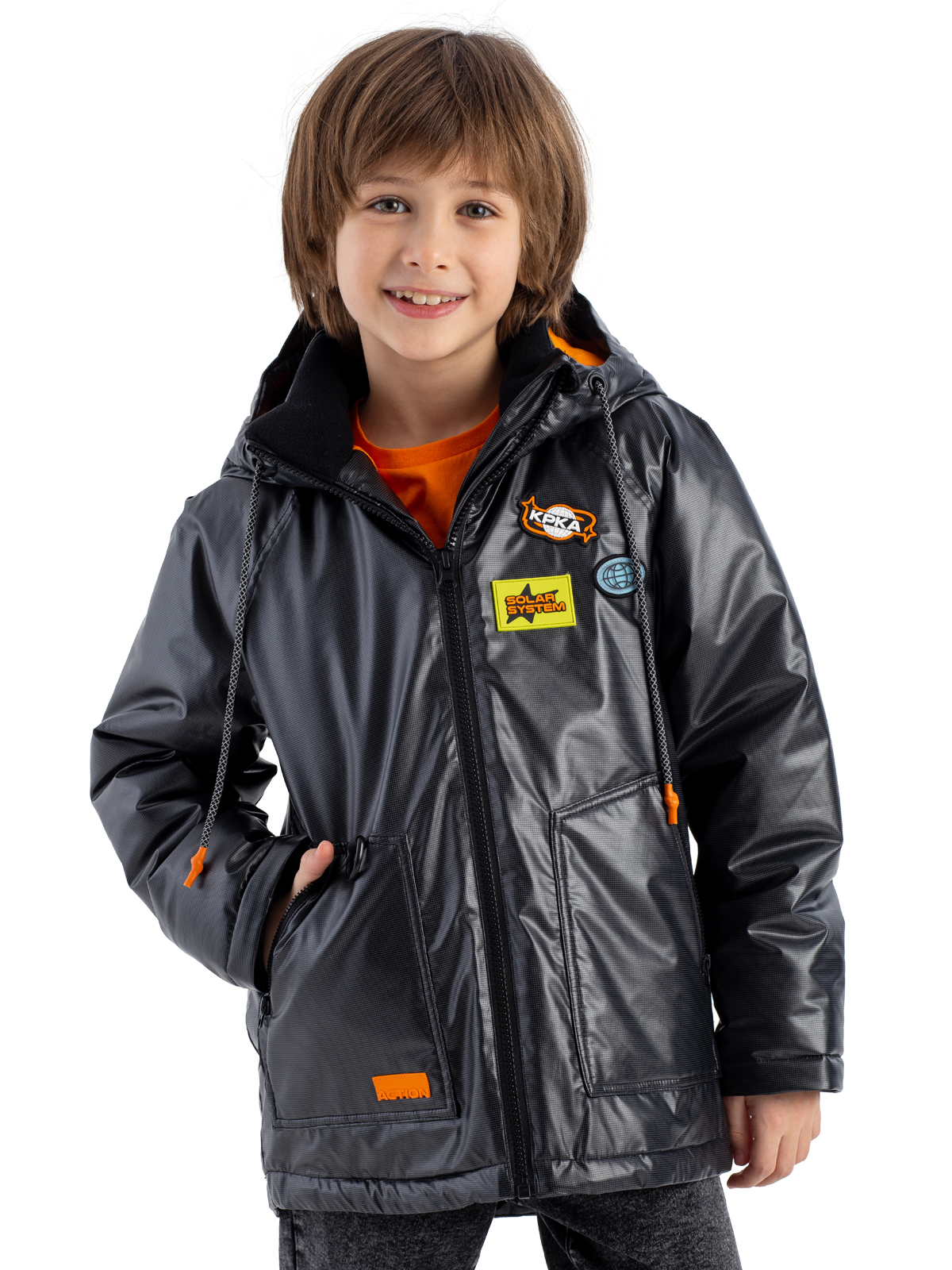 Куртка Kapika LKBCK01-99 - фото 1