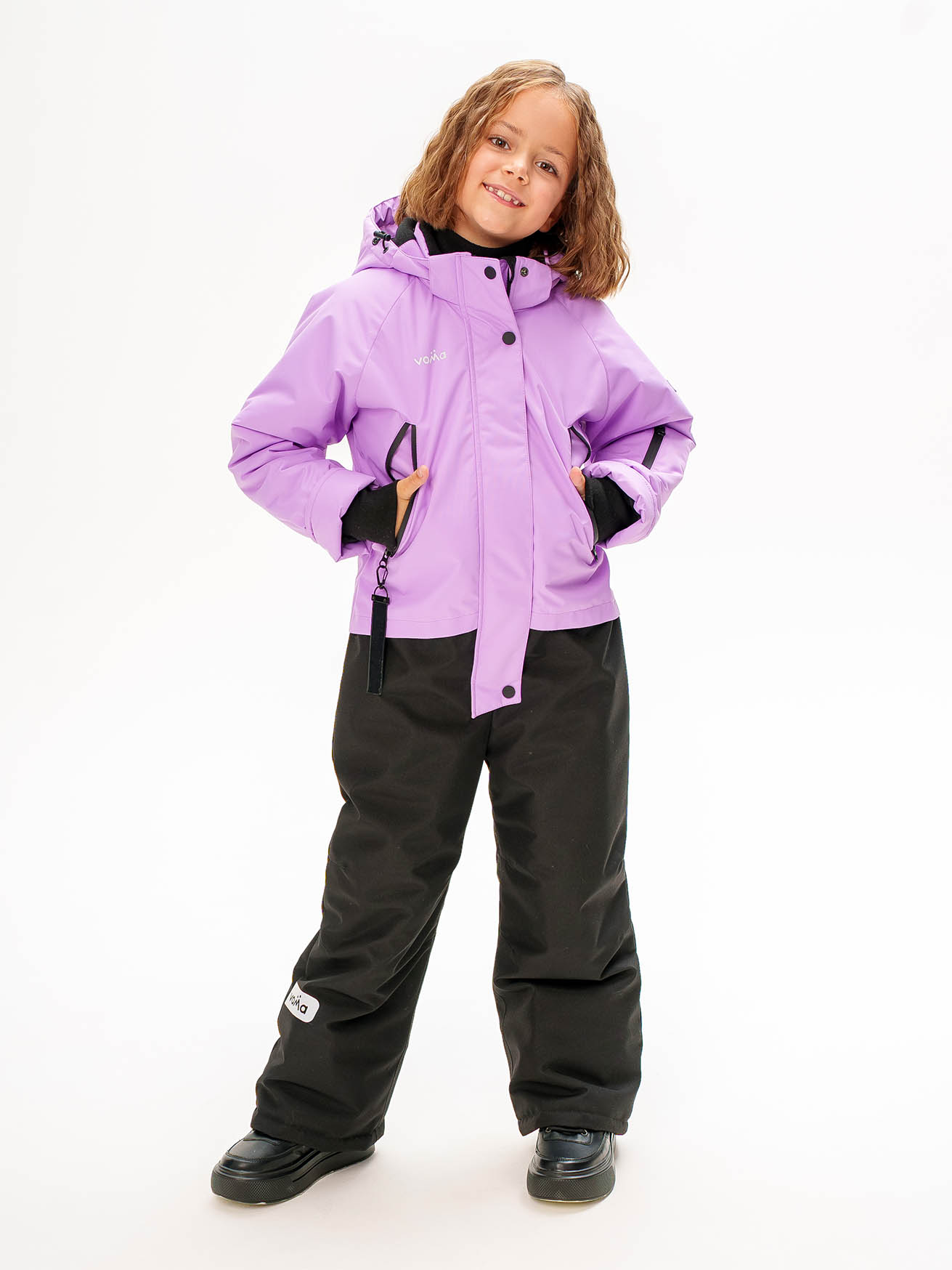 Комбинезон Voma 1wма-130сир - фото 1