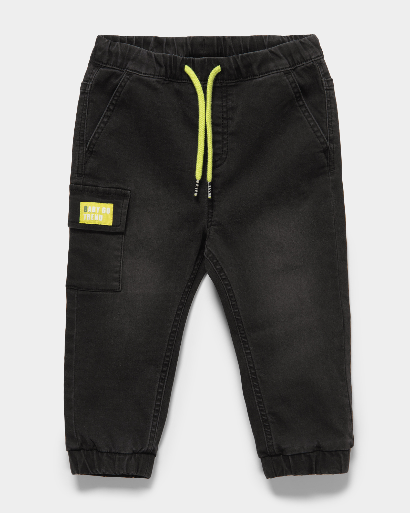 Джинсы BabyGo trend S24BT1-D69ib-99 - фото 2