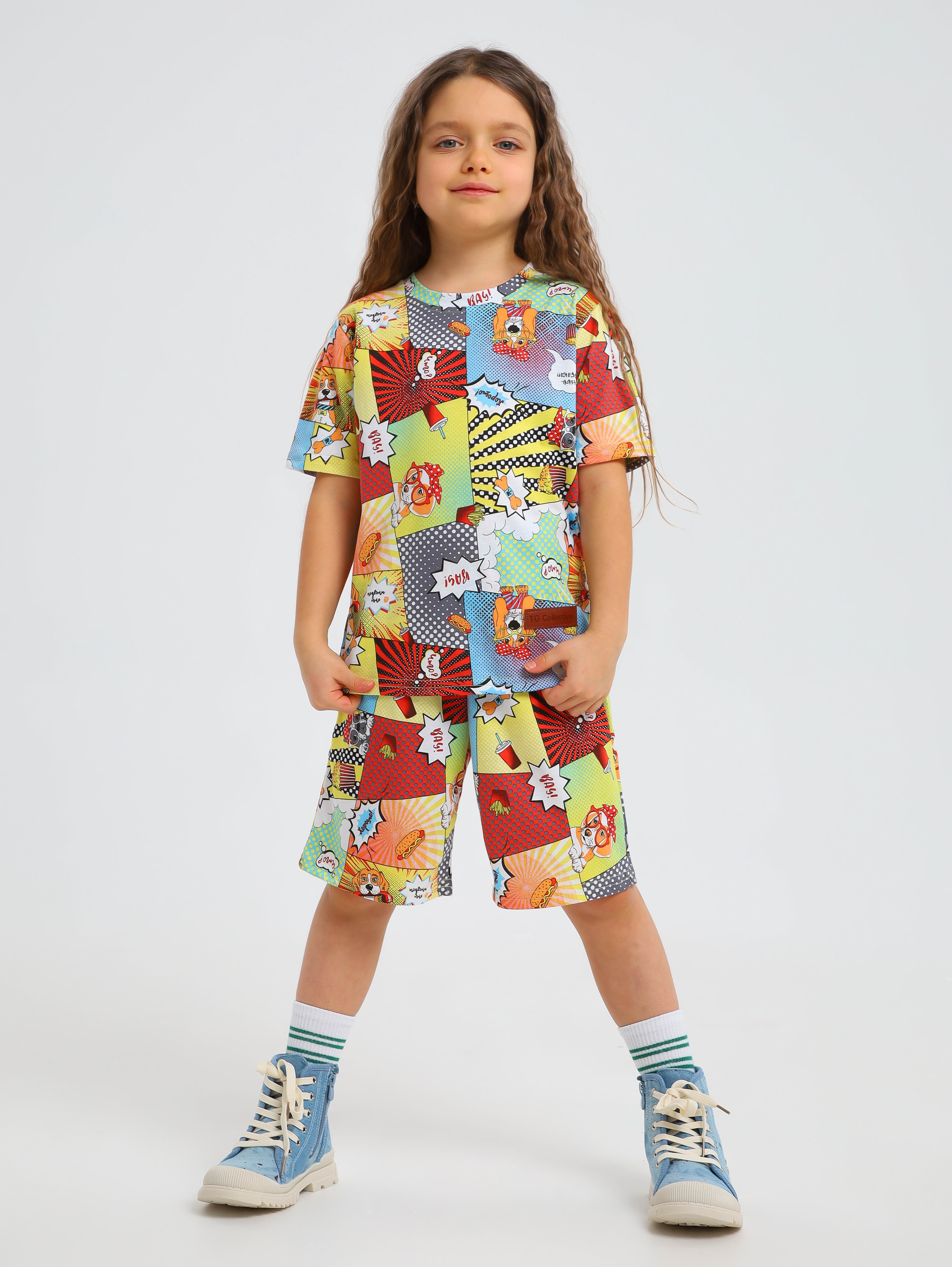Костюм TG Collection КД-5 - фото 2