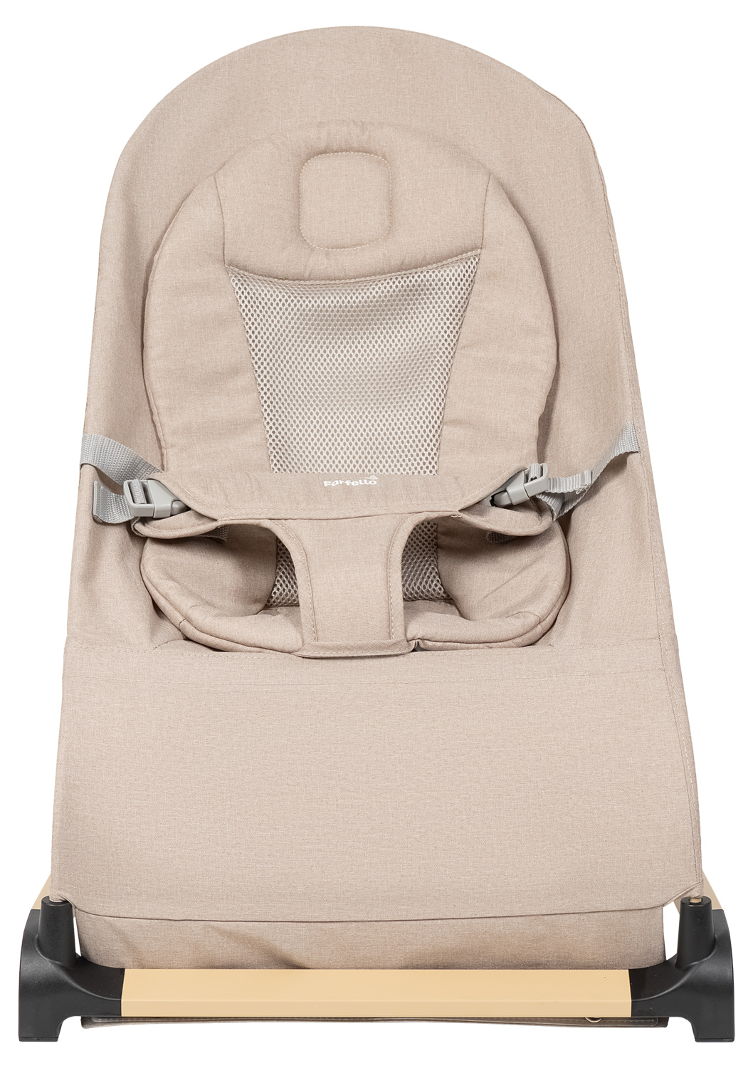 Шезлонг Farfello Q1 бежевый - фото 7