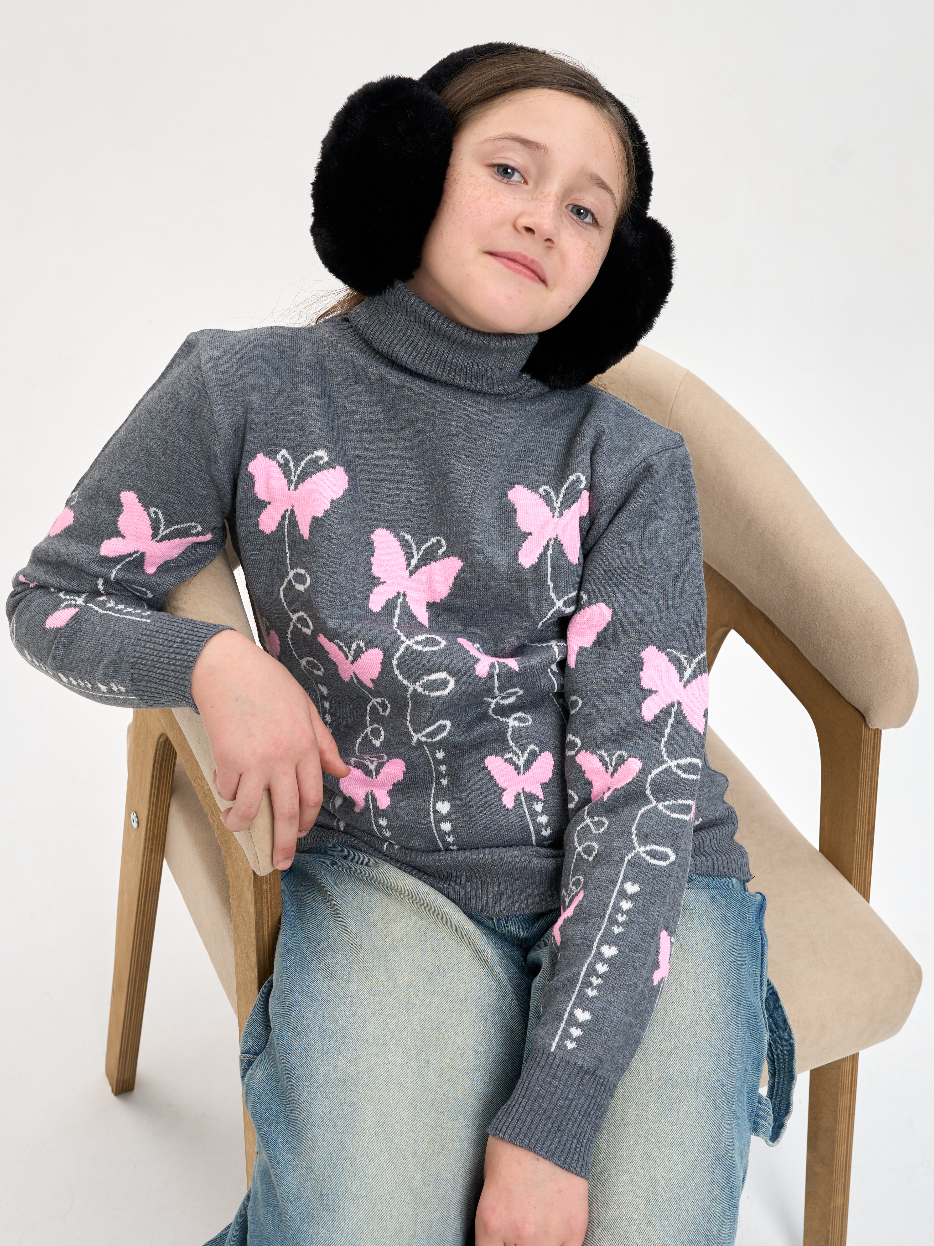 Свитер SIIQICI LIV_2422-3 - фото 14