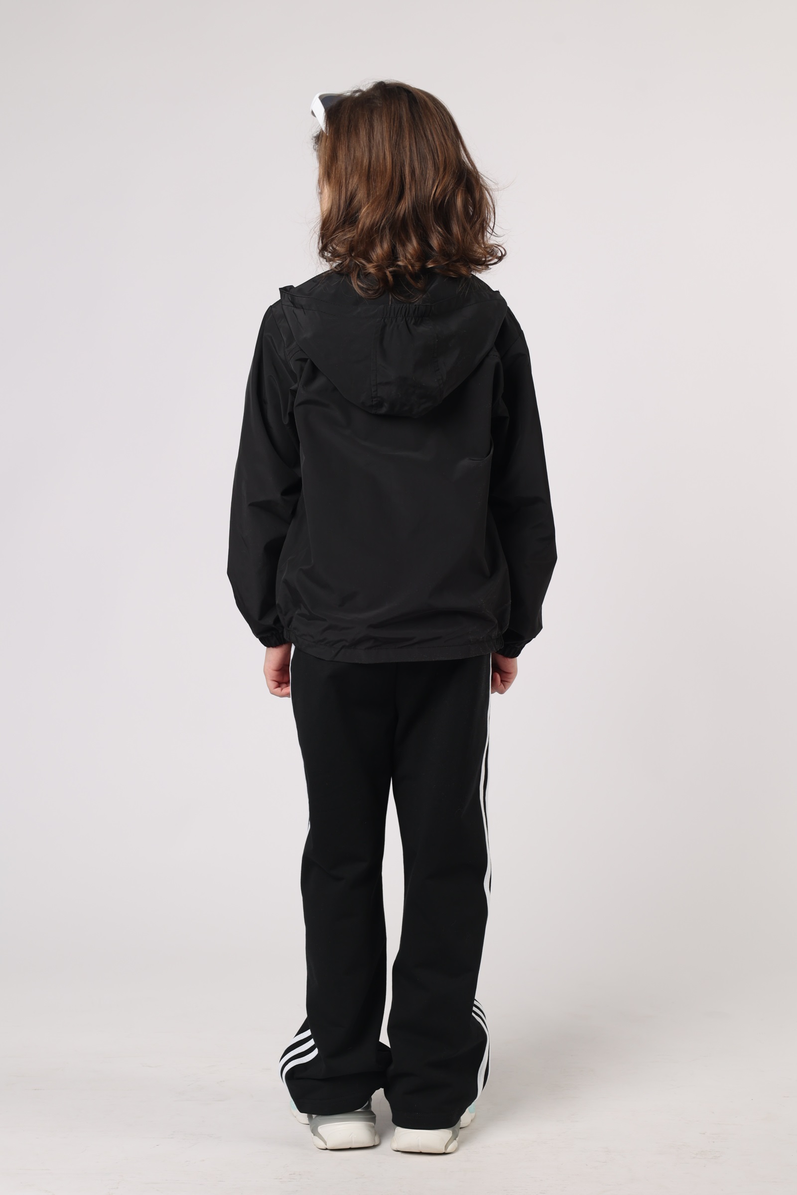 Ветровка Jeestyle ветр/черный/028 - фото 21