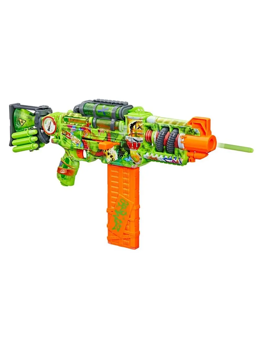 Бластер Nerf - фото 3
