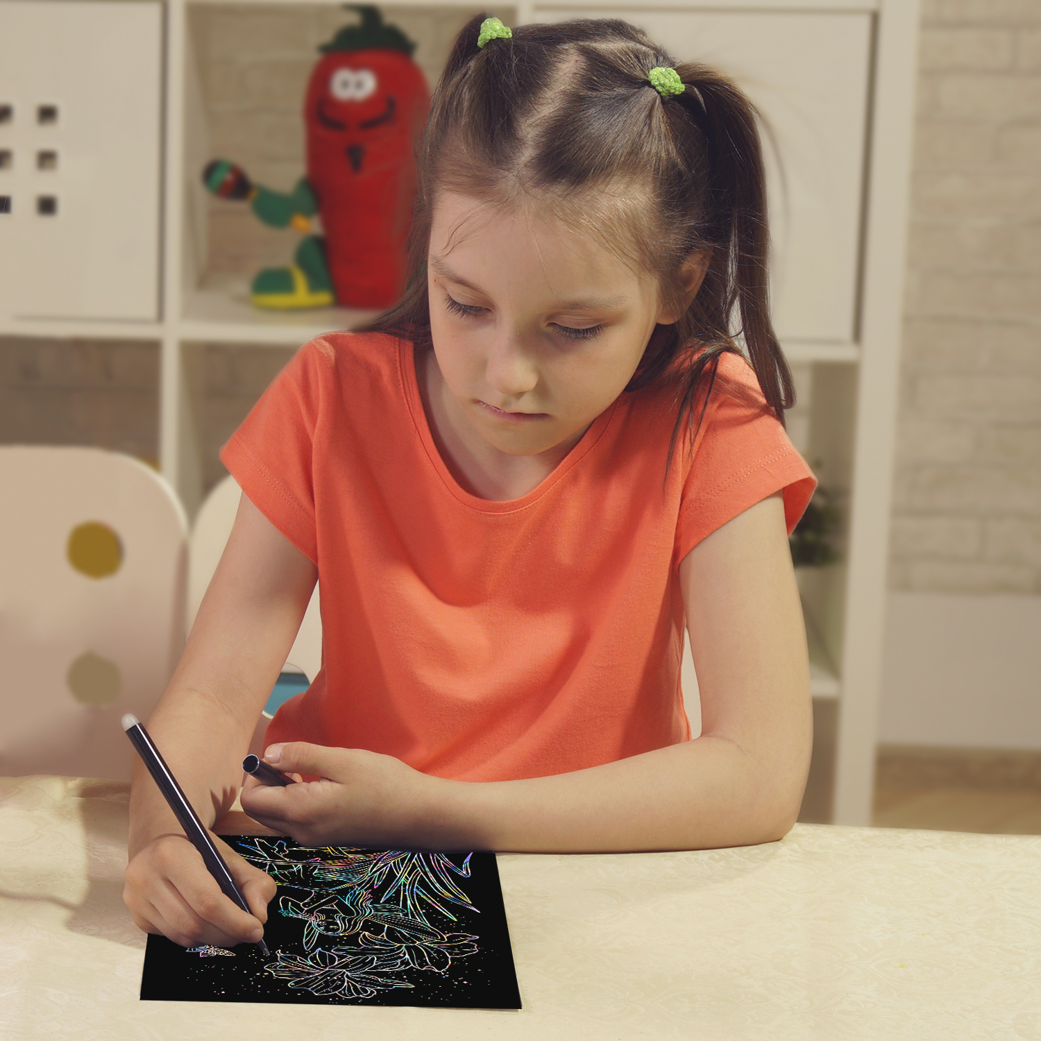 Гравюра LORI(колорит) Фэнтази - фото 6